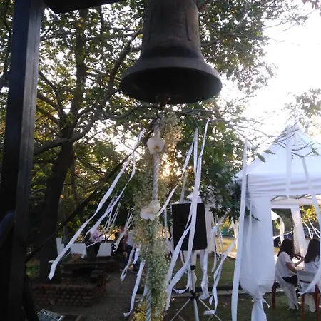 Villa Country Athérasz