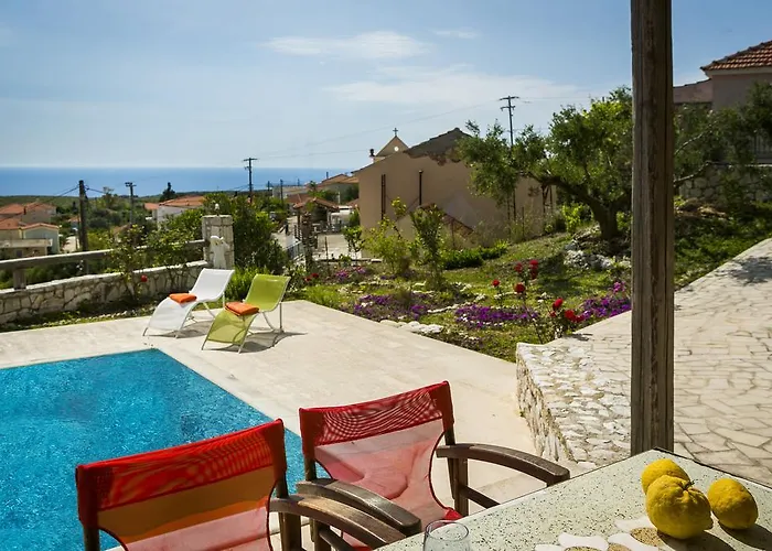 ヴィラ Country Athéras