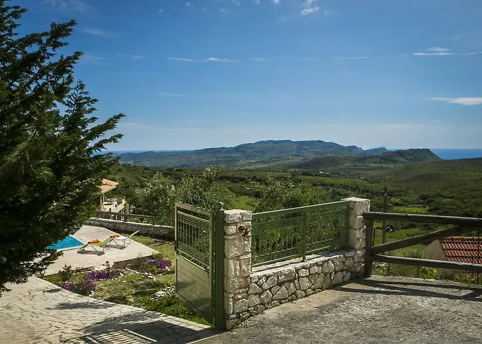 ヴィラ Country Athéras