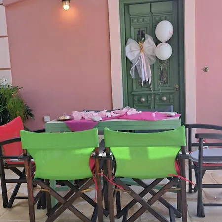 Villa Country Athérasz