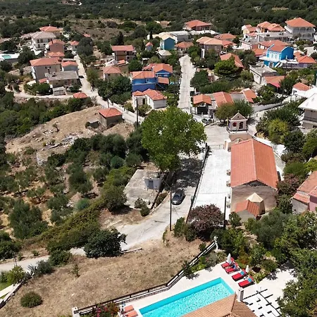 Villa Country Athérasz