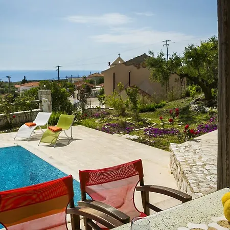 Villa Country Athérasz